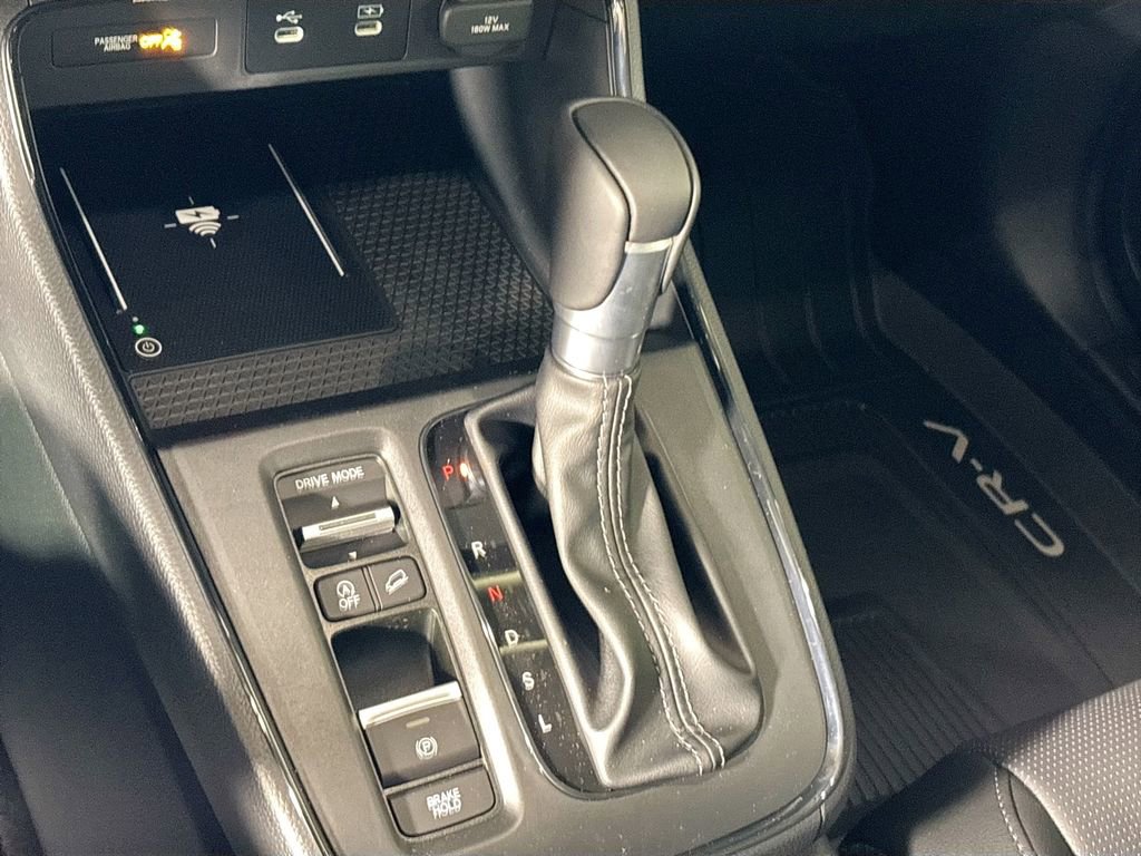 New 2026 Honda CR-V EX-L image 17