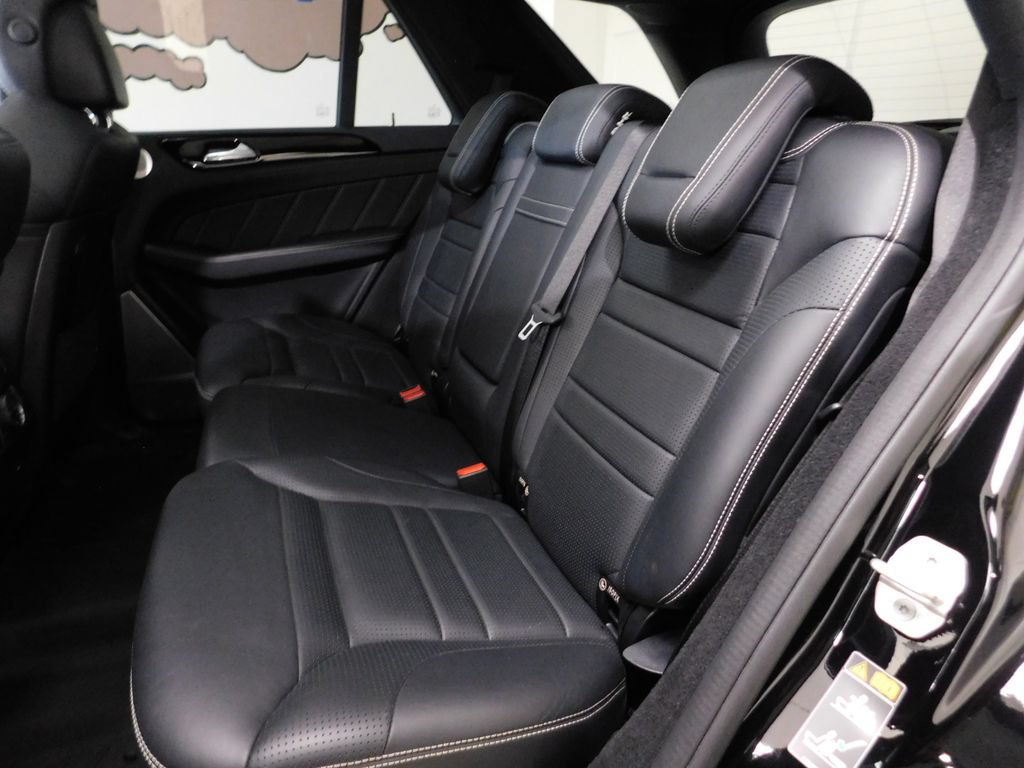 Used 2014 Mercedes-Benz ML 63 AMG 4MATIC image 58