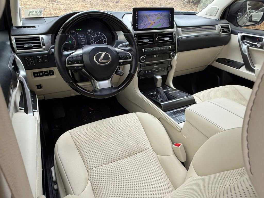 Certified 2022 Lexus GX 460 Premium w/ Accessory Package AWD/4WD image 15
