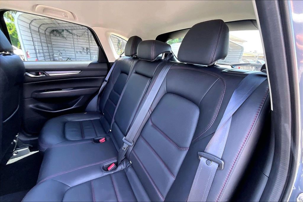 Certified 2023 MAZDA CX-5 Carbon Edition AWD/4WD image 15