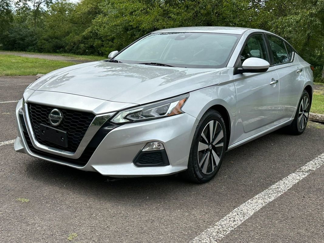 Used 2022 Nissan Altima 2.5 SV image 8