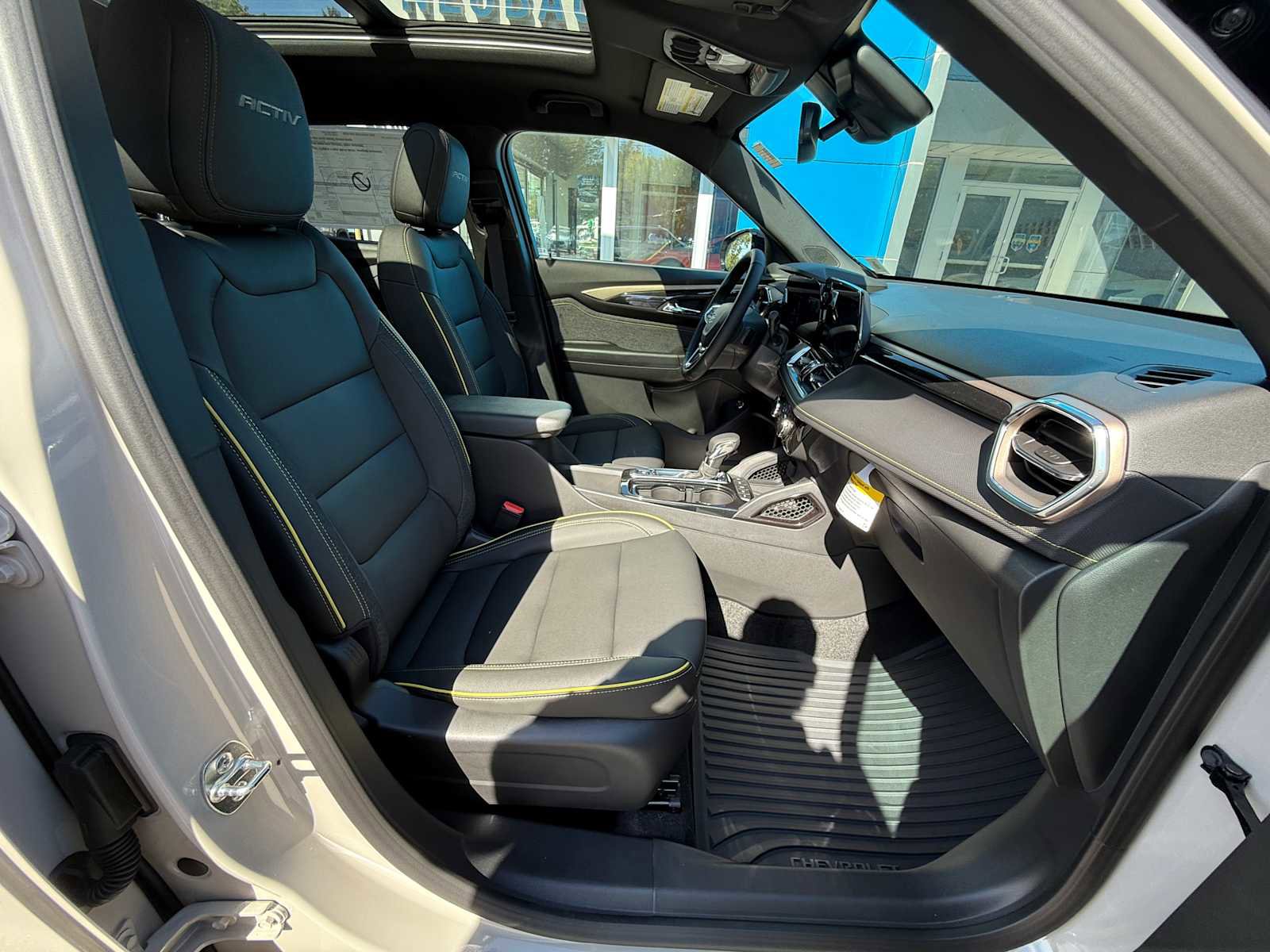 New 2026 Chevrolet TrailBlazer ACTIV w/ Convenience Package image 38