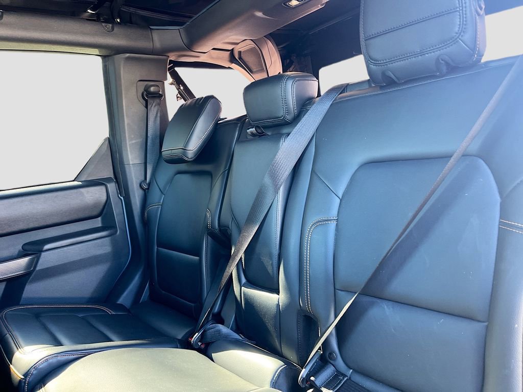 Used 2024 Ford Bronco Badlands image 25