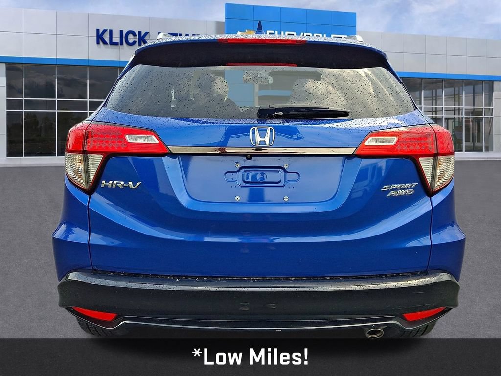 Used 2022 Honda HR-V Sport image 7