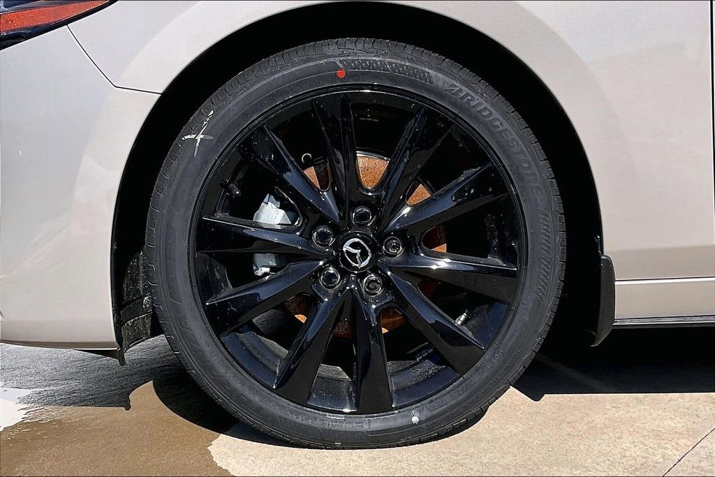 New 2026 MAZDA MAZDA3 2.5 Turbo Sedan w/Premium Plus AWD/4WD image 11