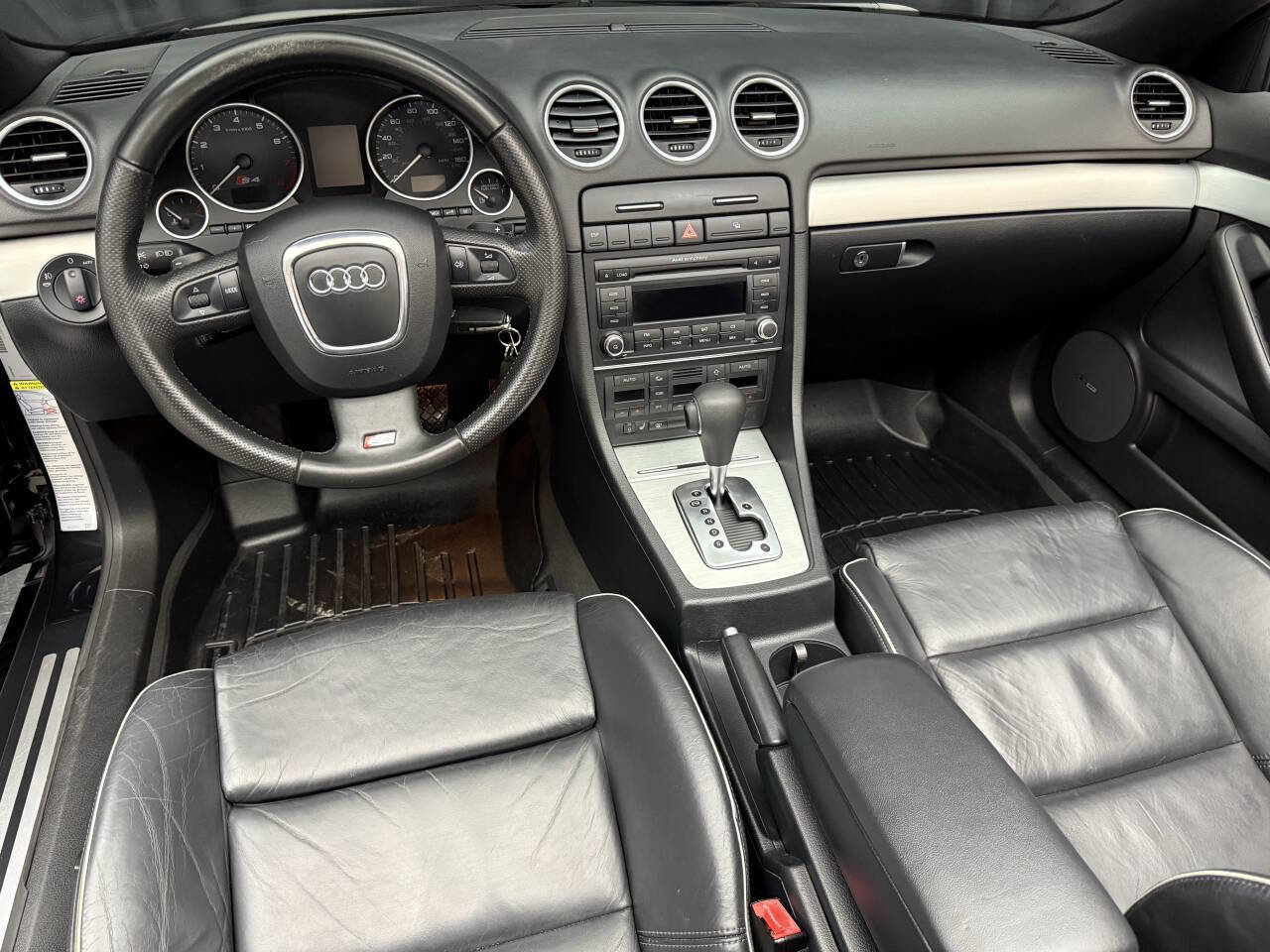 Used 2009 Audi S4 Cabriolet image 17