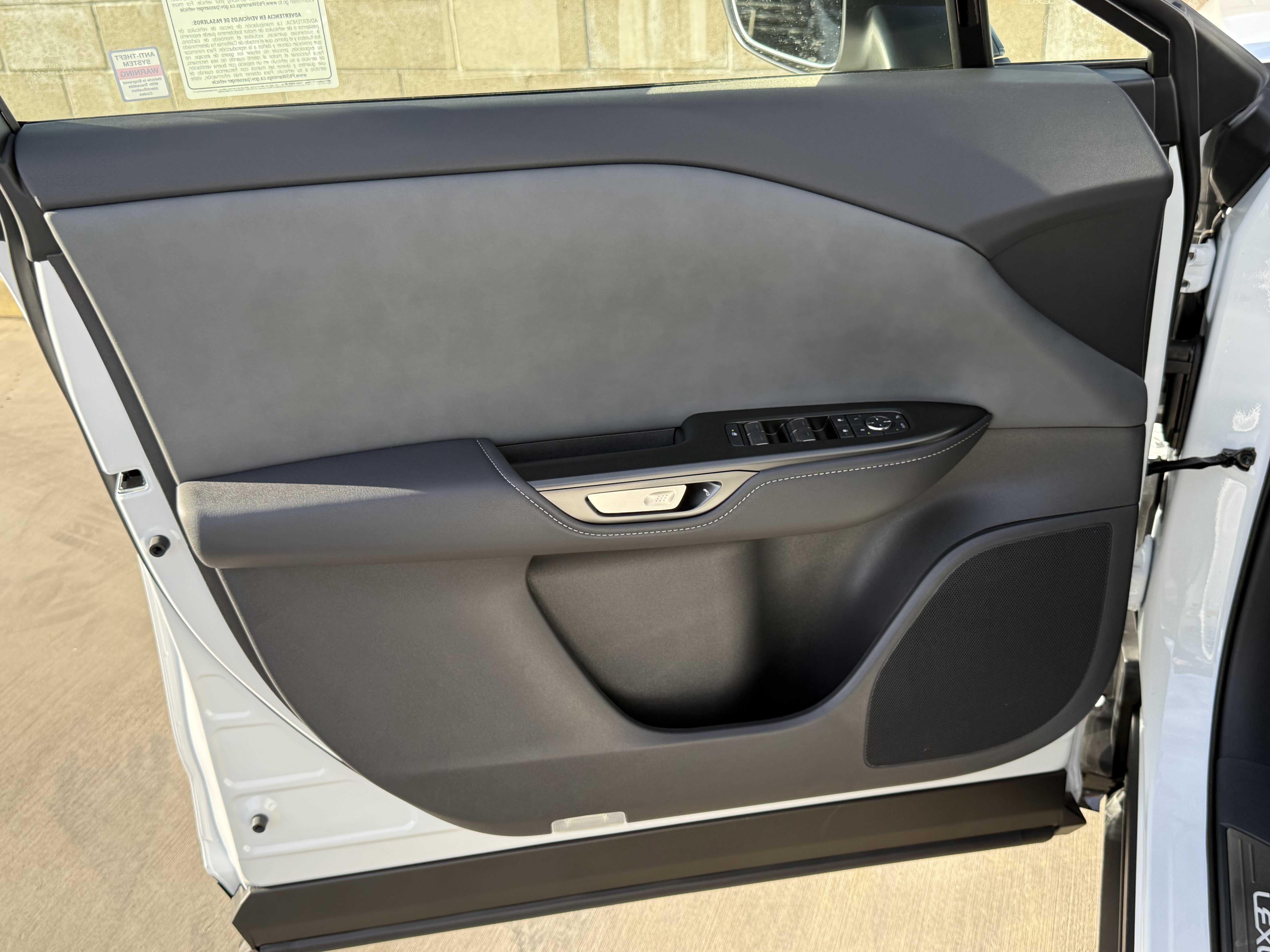 New 2026 Lexus RZ 450e 2WD image 16