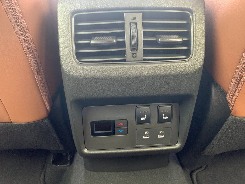 New 2026 Nissan Rogue Platinum image 26