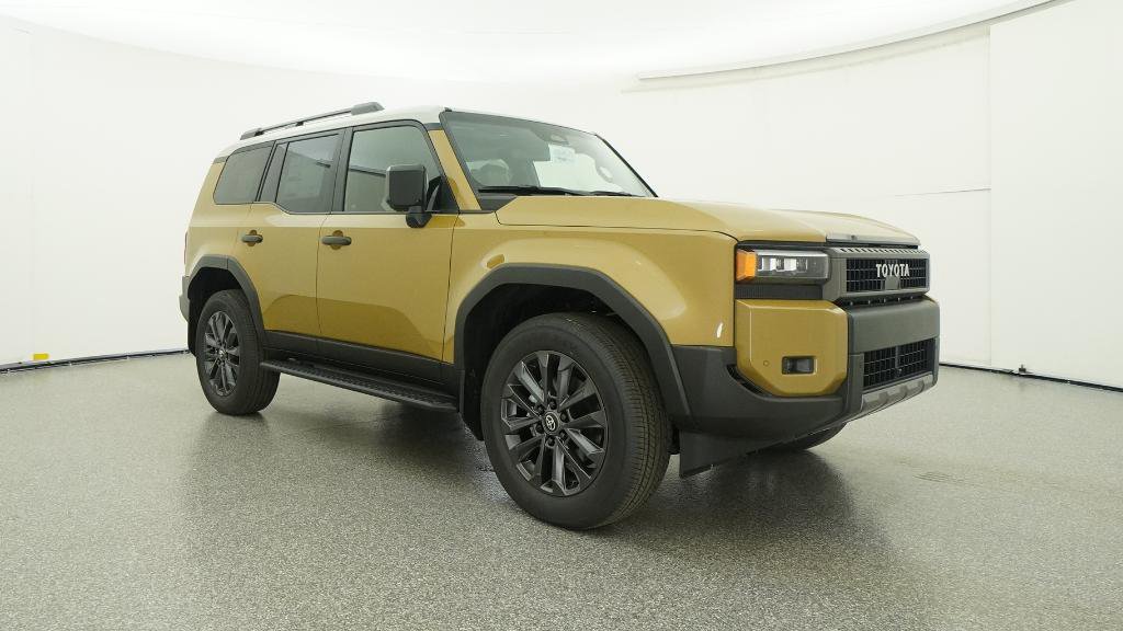 New 2026 Toyota Land Cruiser image 74