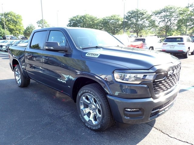 New 2026 RAM 1500 Big Horn image 8