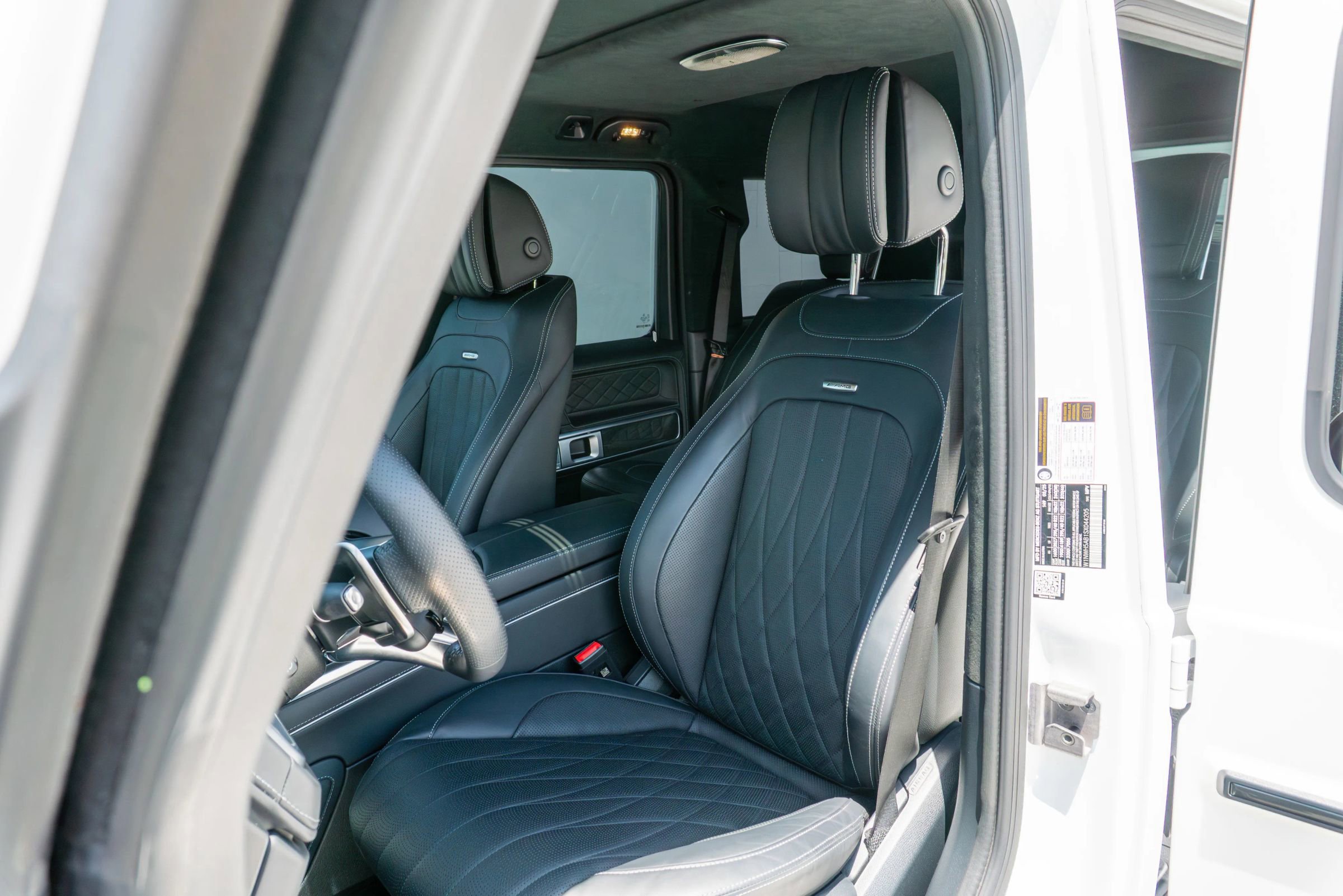 Used 2025 Mercedes-Benz G 63 AMG 4MATIC image 59