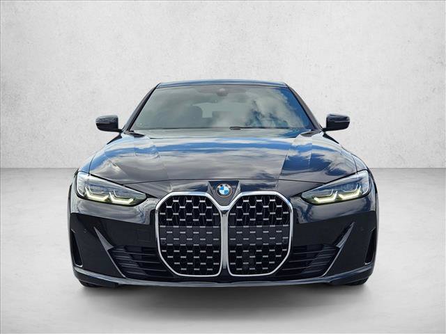 Used 2023 BMW 430i Gran Coupe w/ Premium Package RWD image 2
