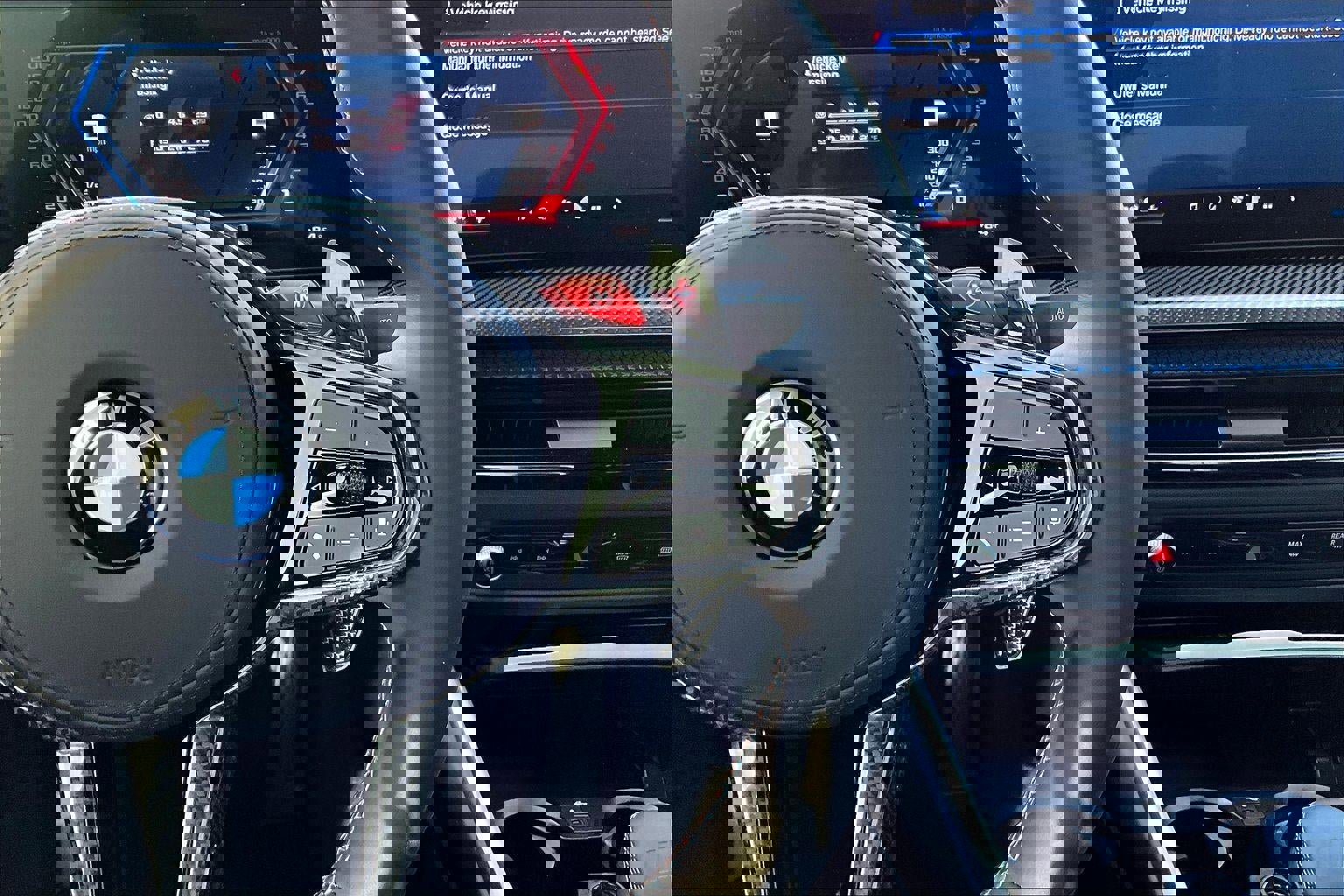 Used 2026 BMW M3 Competition w/ M Carbon Exterior Package image 15