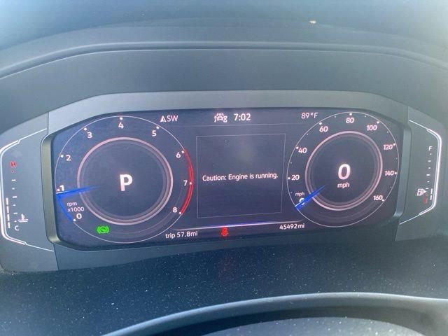 Used 2023 Volkswagen Atlas Cross Sport SE FWD image 21