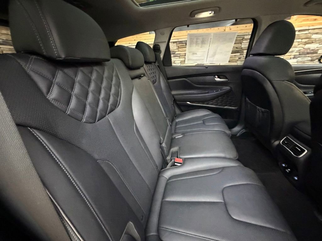 Used 2022 Hyundai Santa Fe Limited image 34