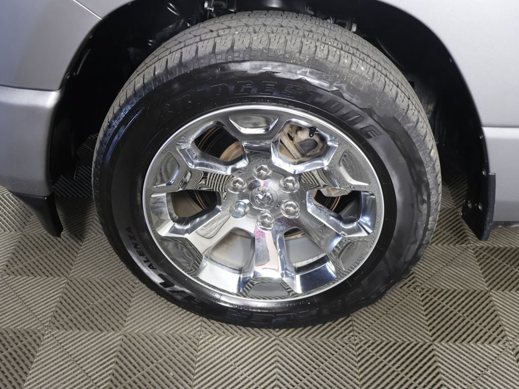 Used 2022 RAM 1500 Big Horn AWD/4WD image 15