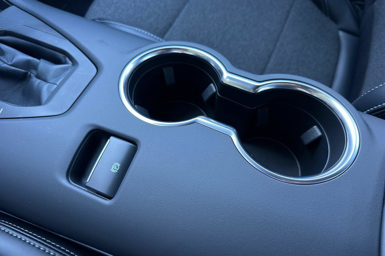 New 2026 Ford Mustang Convertible w/ Anti-Theft Package image 23