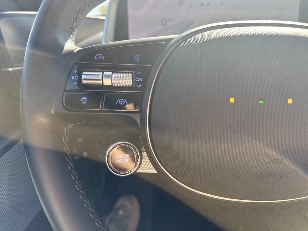 Certified 2023 Hyundai Ioniq 6 SEL AWD/4WD image 31
