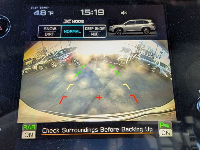Used 2025 Subaru Forester Limited AWD/4WD image 23