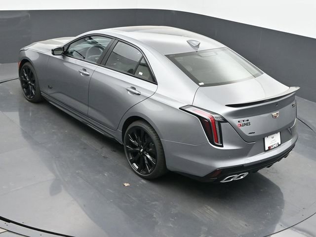 New 2025 Cadillac CT4 V w/ Super Cruise Package image 39