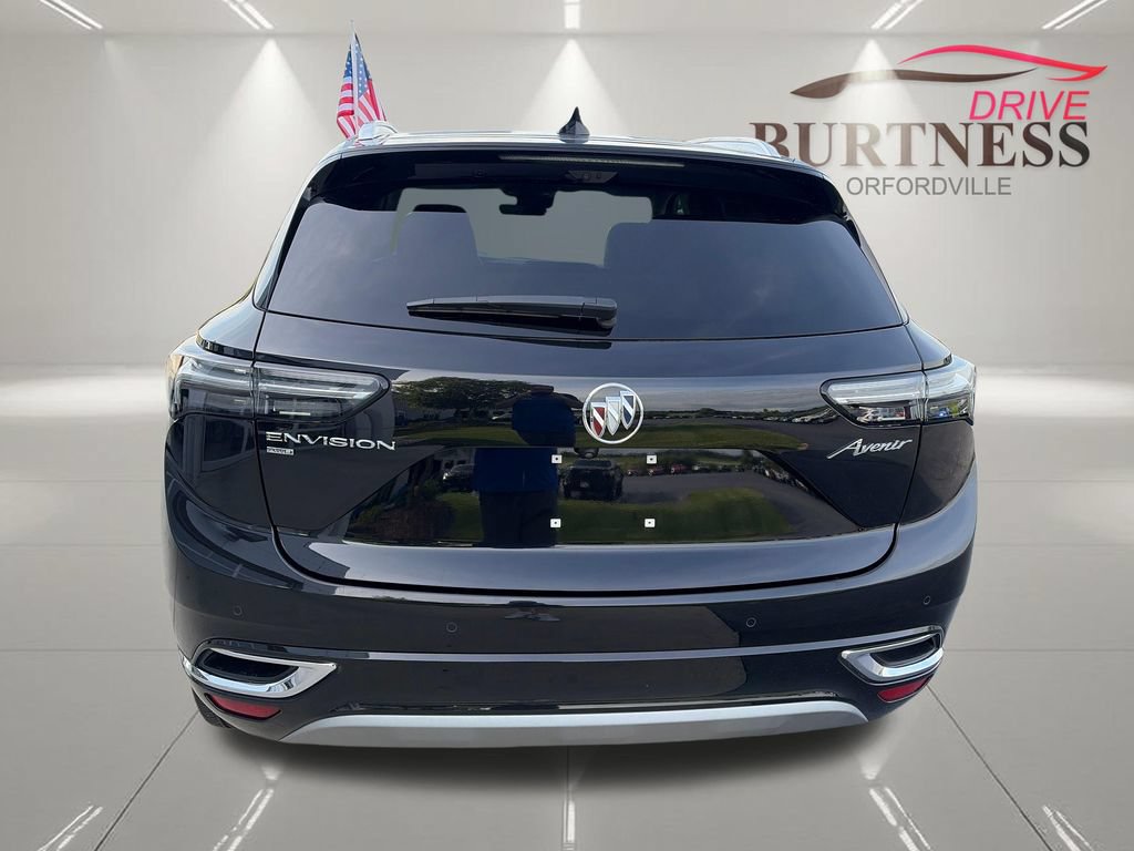 Certified 2023 Buick Envision Avenir AWD/4WD image 7