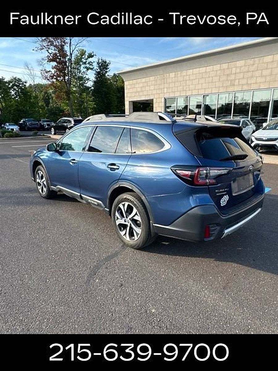 Used 2021 Subaru Outback Touring XT AWD/4WD image 2