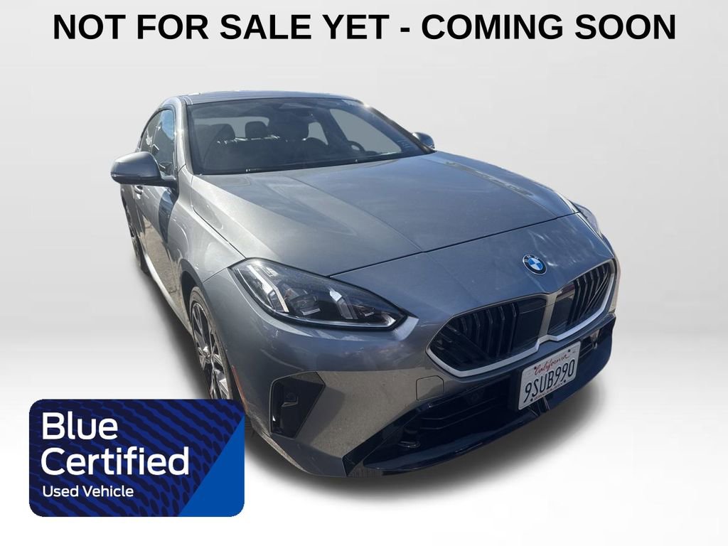 Used 2025 BMW 228i xDrive image 1