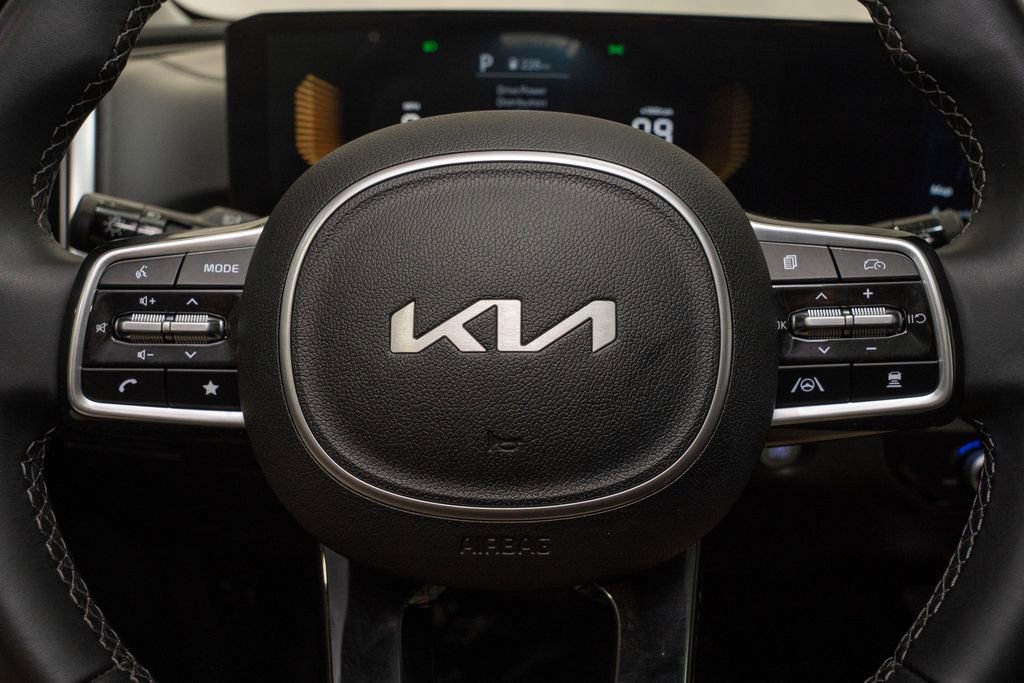 Certified 2024 Kia Sorento X-Line EX image 20