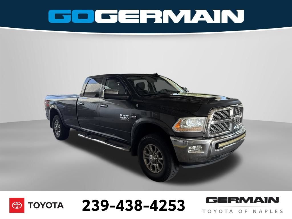 Used 2014 RAM 2500 Laramie AWD/4WD image 13
