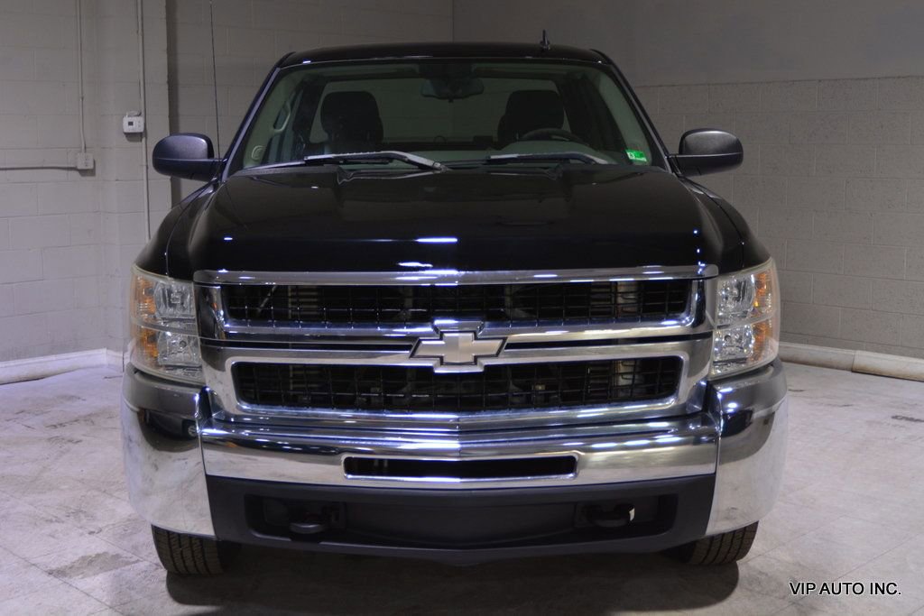 Used 2007 Chevrolet Silverado 2500 W/T w/ LS Package image 35