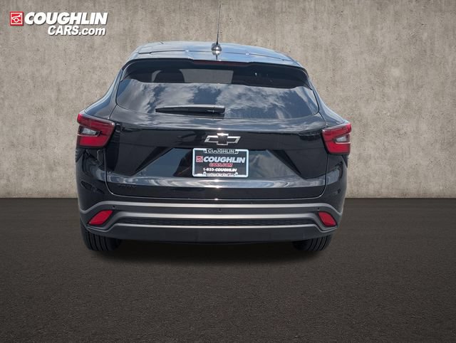 New 2026 Chevrolet Trax LS w/ LS Convenience Package FWD image 6
