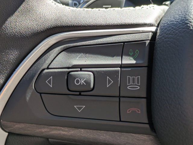 New 2025 Jeep Grand Cherokee Limited w/ Black Appearance Package RWD image 22