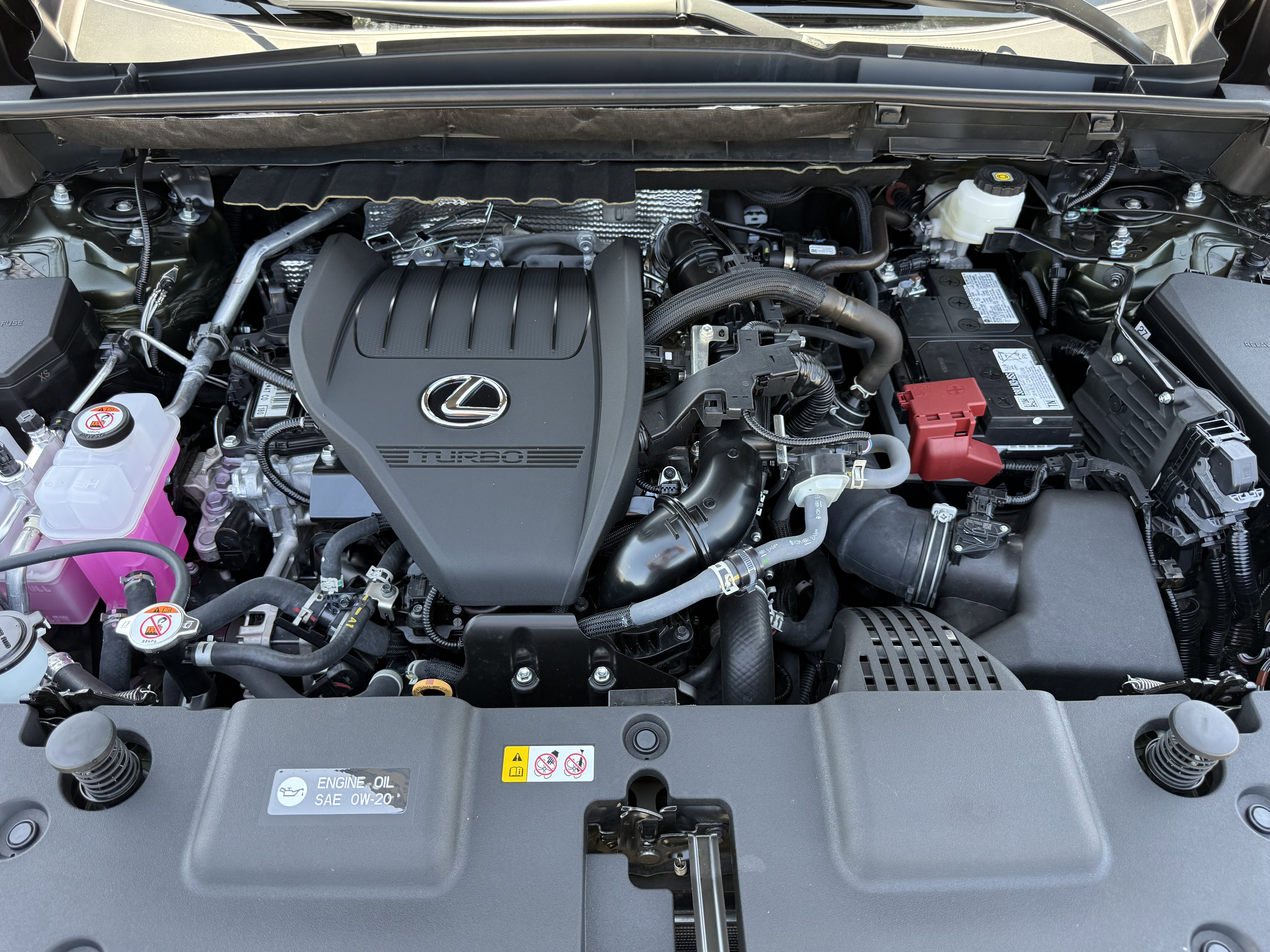 Certified 2026 Lexus NX 350 AWD image 30