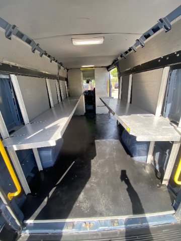 Used 2020 RAM ProMaster 3500 FWD image 9