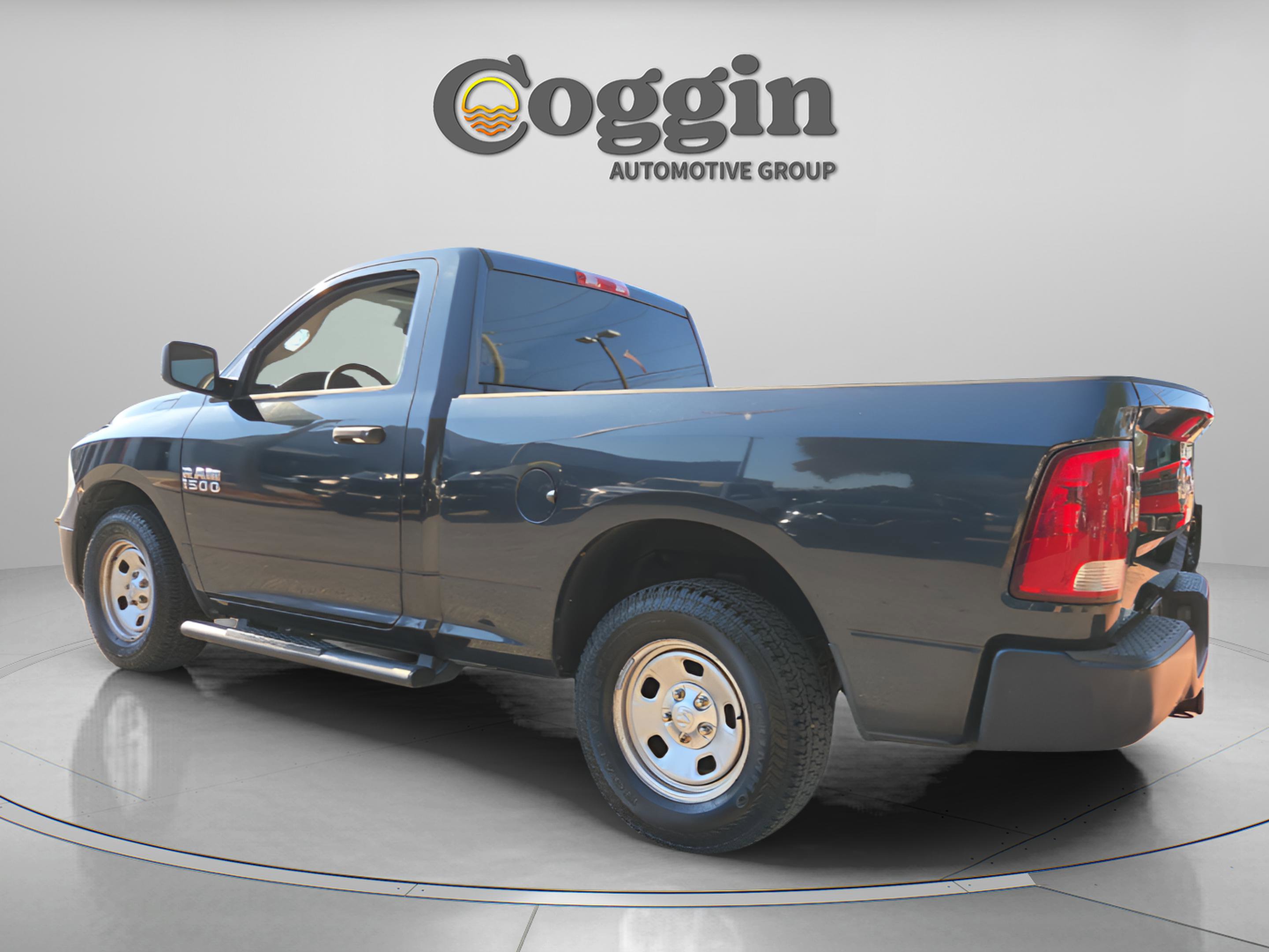 Used 2016 RAM 1500 Tradesman image 4