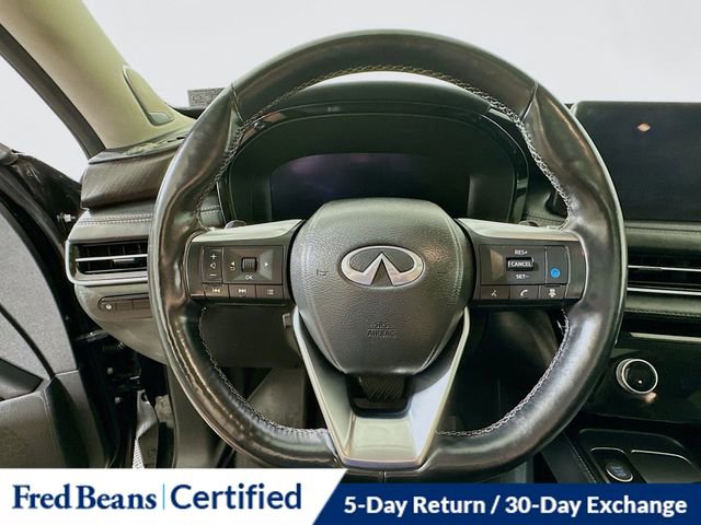 Used 2024 INFINITI QX60 Sensory image 13