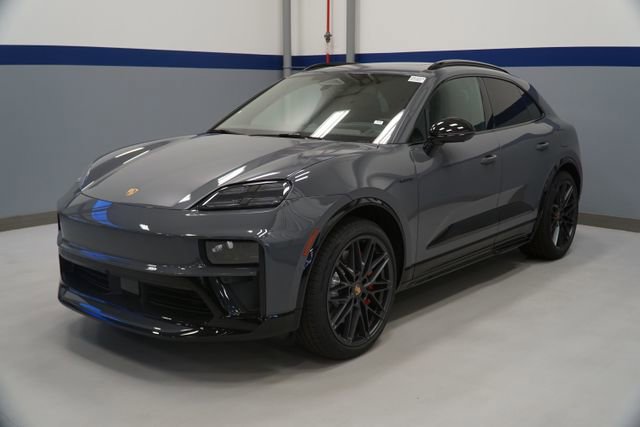 New 2026 Porsche Macan GTS Electric