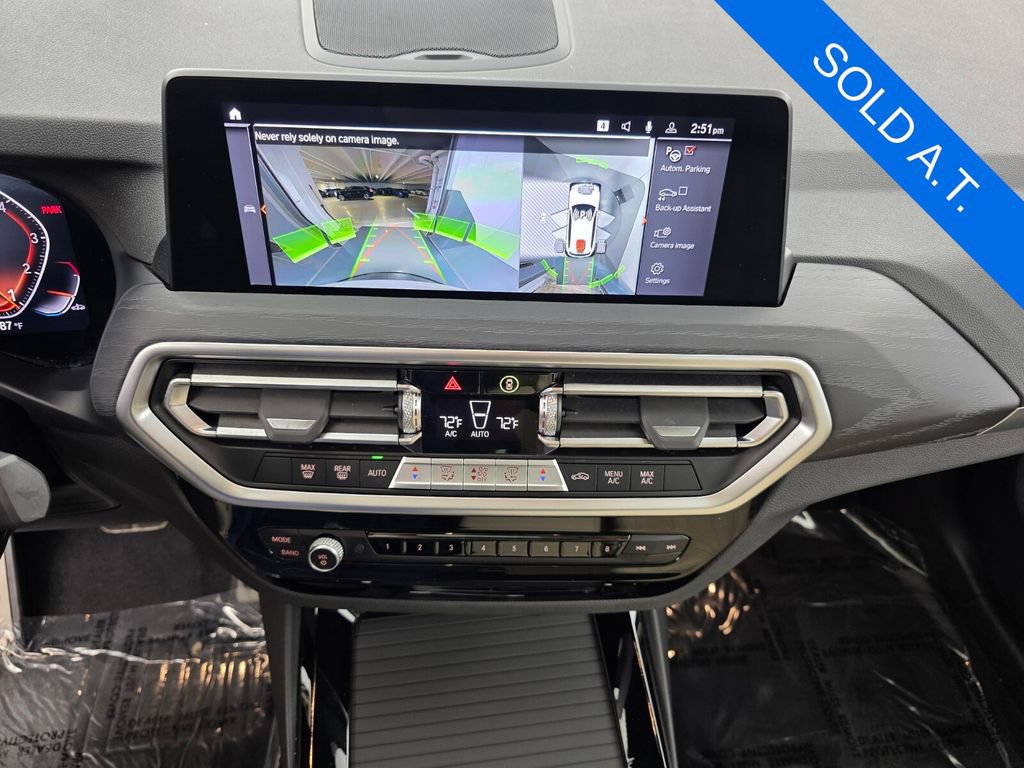 Used 2023 BMW X3 sDrive30i w/ M Sport Package RWD image 22