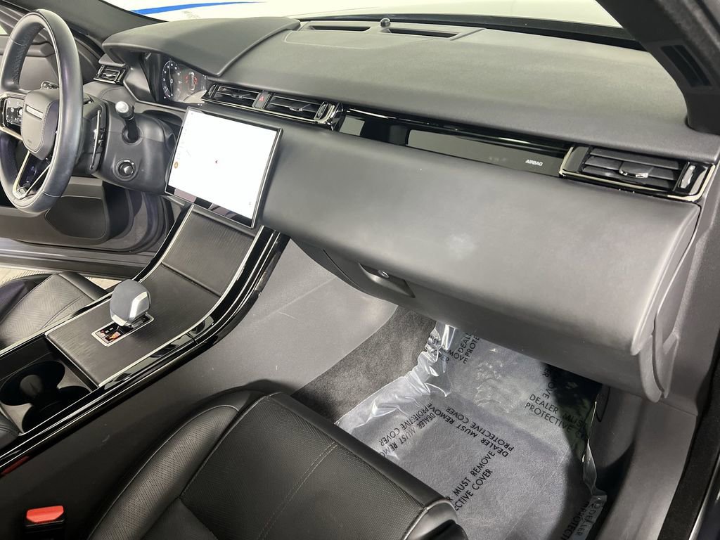 Used 2024 Land Rover Range Rover Velar Dynamic HSE image 30