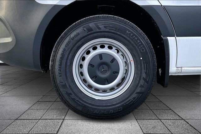 New 2025 Mercedes-Benz Sprinter 2500 image 15
