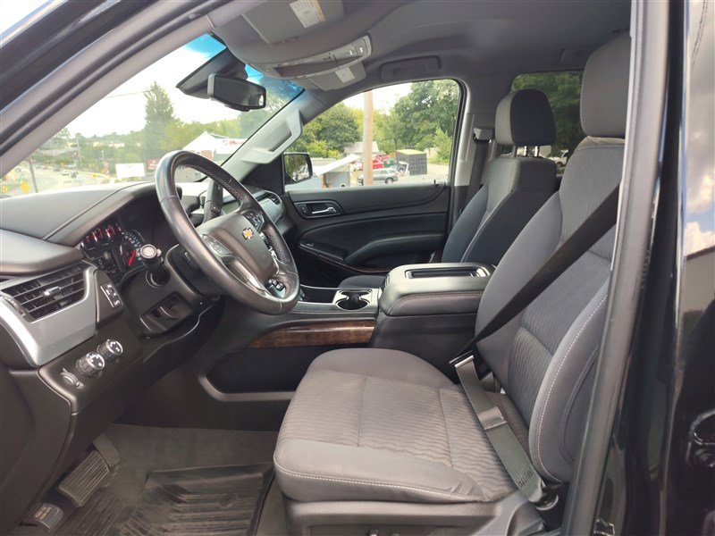 Used 2019 Chevrolet Tahoe LS w/ Enhanced Driver Alert Package image 37