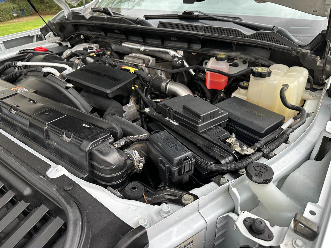 Used 2022 GMC Sierra 3500 Denali image 59