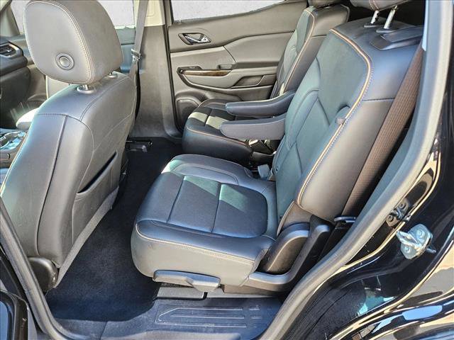 Used 2023 GMC Acadia AT4 w/ Technology Package image 10