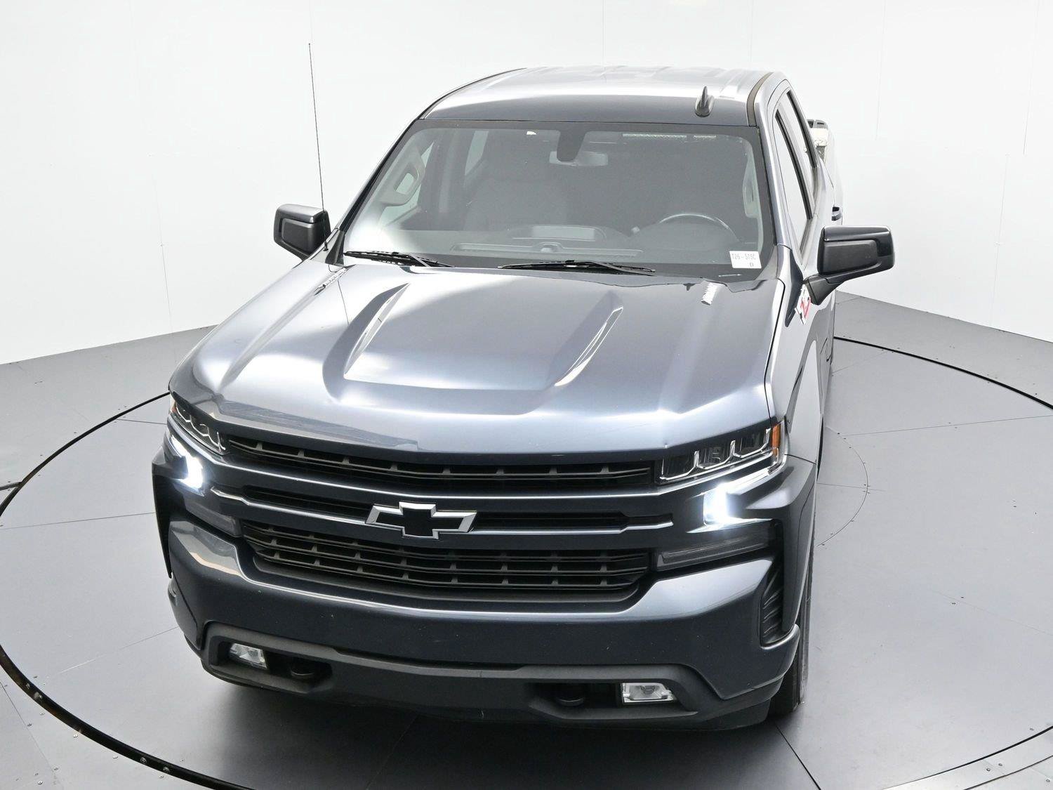Used 2021 Chevrolet Silverado 1500 RST w/ All Star Edition Plus AWD/4WD image 38