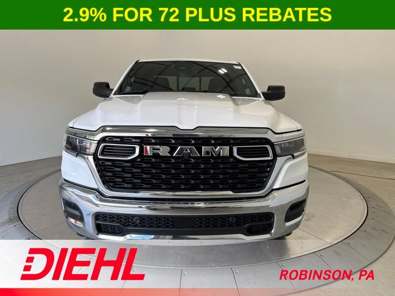 New 2026 RAM 1500 Tradesman AWD/4WD image 2