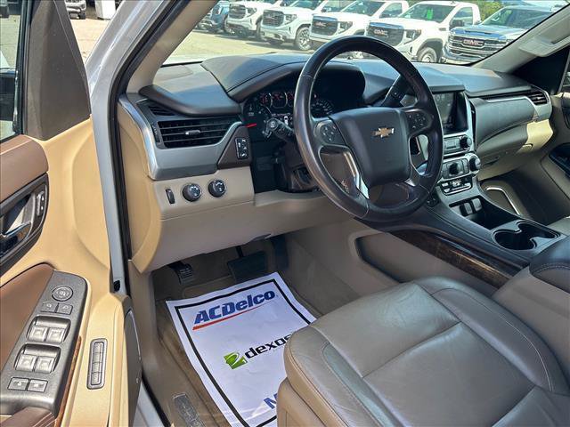 Certified 2019 Chevrolet Tahoe LT AWD/4WD image 9