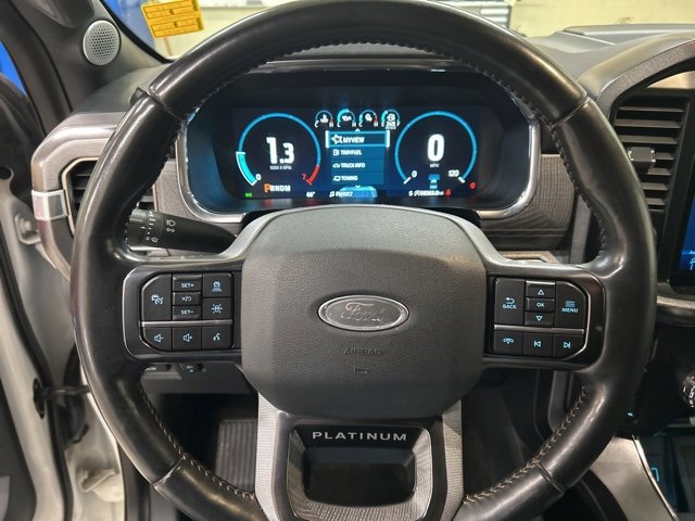 Used 2021 Ford F150 Platinum w/ Equipment Group 701A High image 12