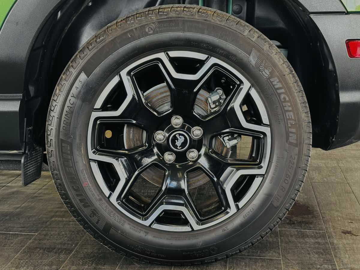 Used 2025 Ford Bronco Sport Outer Banks AWD/4WD image 26