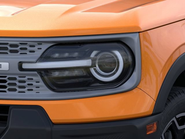 Used 2026 Ford Bronco Sport Outer Banks AWD/4WD image 18
