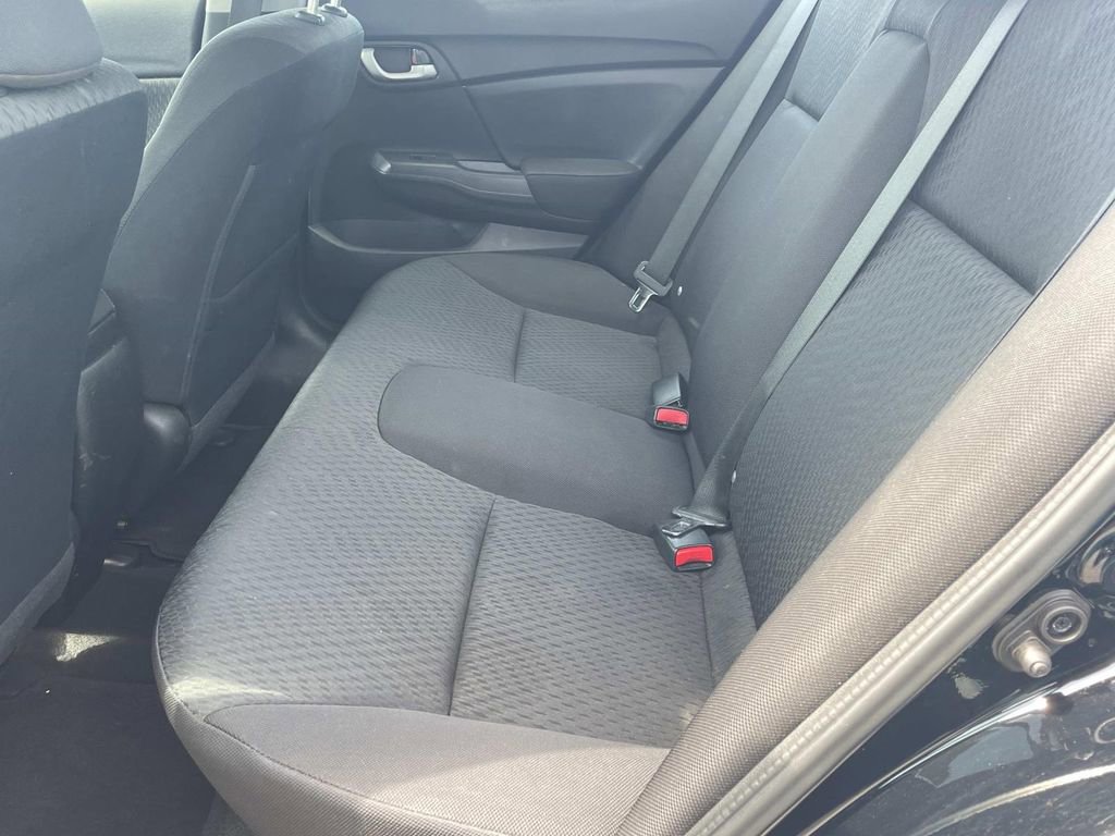 Used 2014 Honda Civic LX image 11